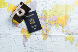 Cory Carnley-International Travel Agency