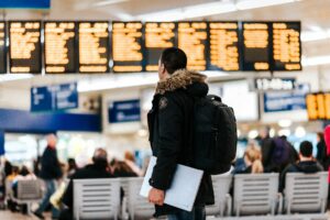 Cory Carnley:Travel Agency