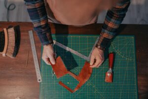 Leathercraft Skill Development Guide