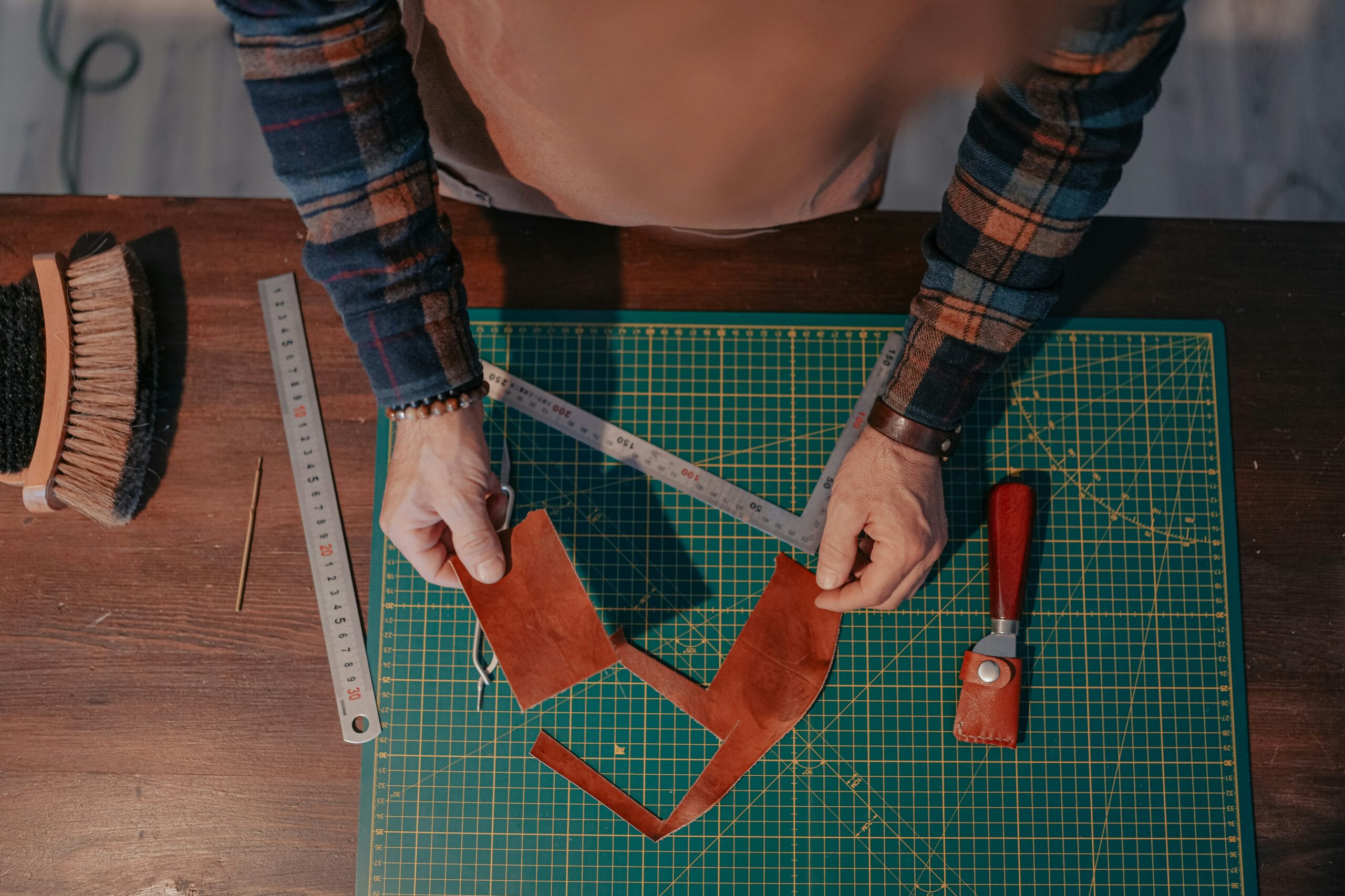 Leathercraft Skill Development Guide