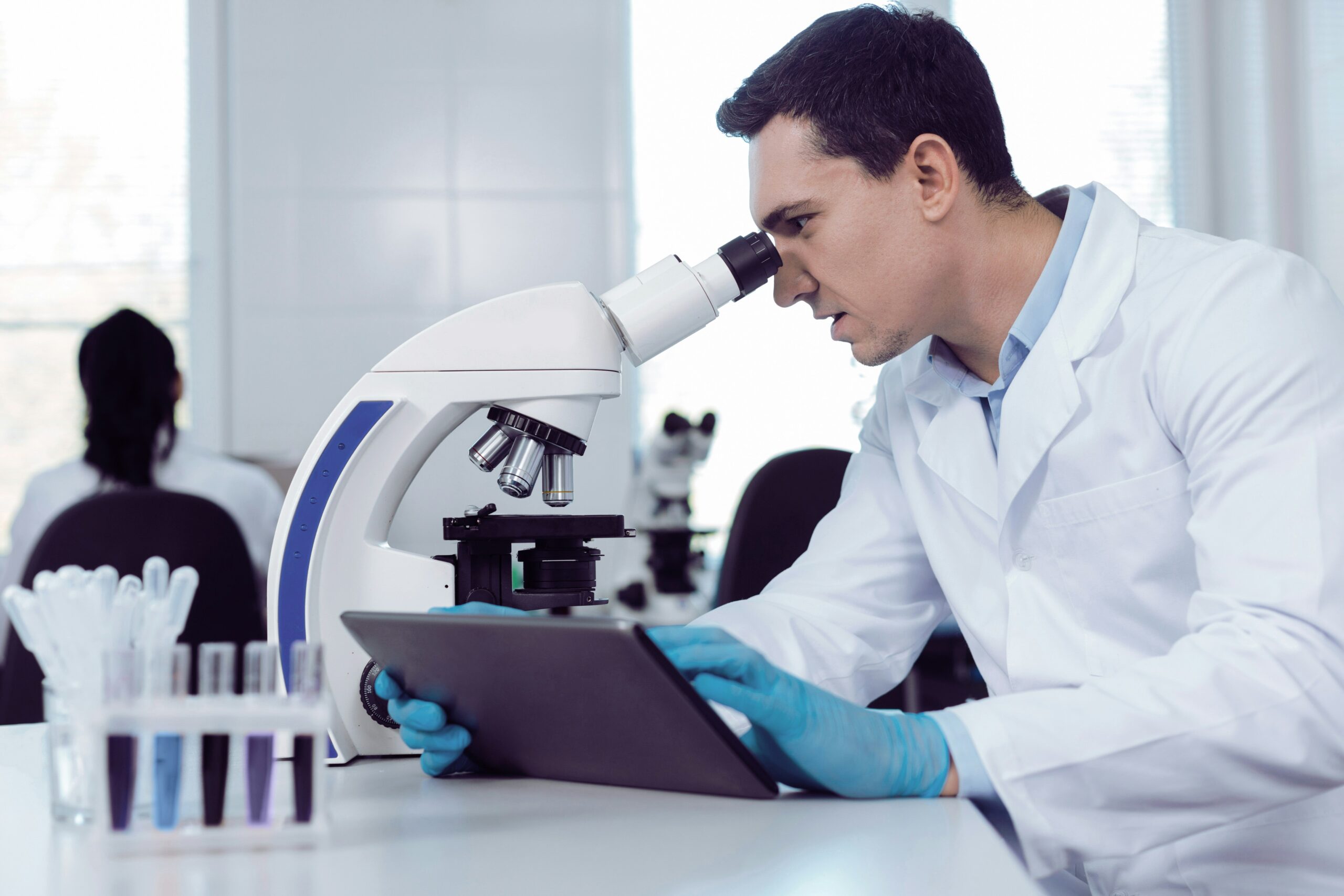 Real-World Science
